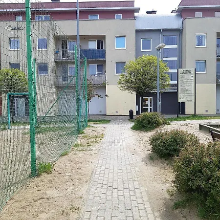 Lejlighed Wygodne Mieszkanie Wejherowo